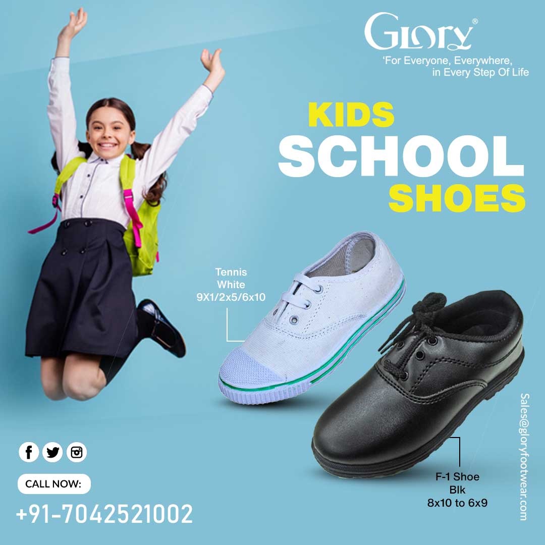 Glory Footwear – Leading Footwear Manufacturer in India